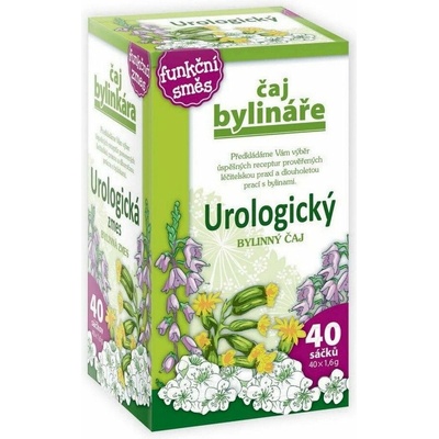 Bylináře Čaj Urologický 40 x 1.6 g