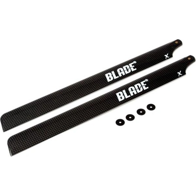 Blade Остриета на ротор Blade въглеродни 325mm: 330X/450X