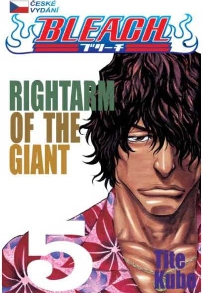 Bleach 5 - Tite Kubo