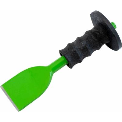 EXTOL CRAFT 942058 sekáč plochý široký s plast. chráničem 235x75x18mm