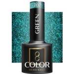 Ochno OCHO NAILS Gel Polish green 707 -5 g