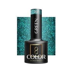 Ochno OCHO NAILS Gel Polish green 707 -5 g