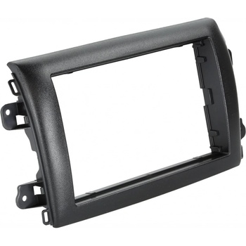 Redukčný rámček autorádia pre Fiat Ducato