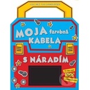 Moja farebná kabela s náradím -