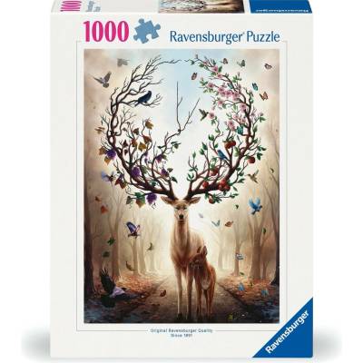 Ravensburger Magický jelen 1000 dílků