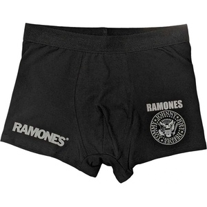 ROCK OFF мъжки боксерки Ramones - Presidential Seal - BL - ROCK OFF - RABX01MB