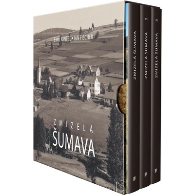 Zmizelá Šumava box