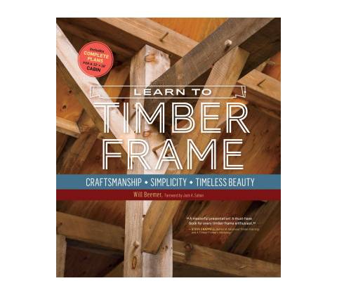 Learn to Timber Frame
