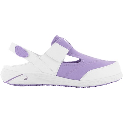 Oxypas Анатомични медицински сандали Aliza Lilac (010693)