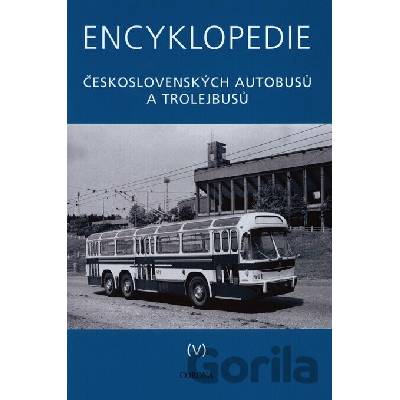 Encyklopedie československých autobusů a trolejbusů V