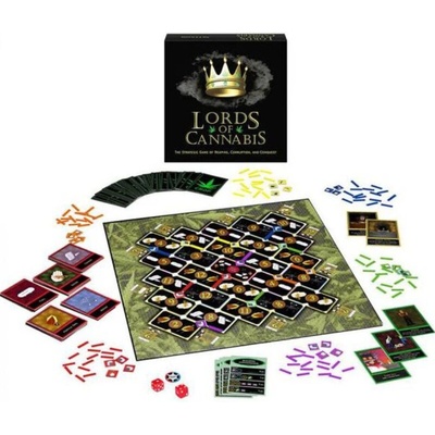 Kheper Games Lords of Cannabis English Version