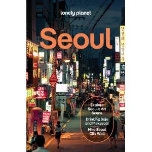 Lonely Planet Seoul (ISBN: 9781837584130)