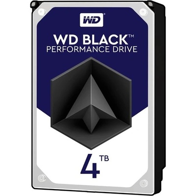 WD Black 4TB, WD4005FZBX