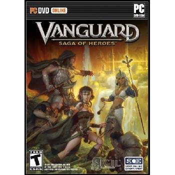 Image 1 of Sony Vanguard Saga of Heroes (PC)