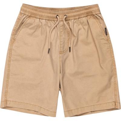 Quiksilver Детски къси панталони Quiksilver Kid's Taxer Shorts - Khaki - размер 16 (US) (701-3705-0411)