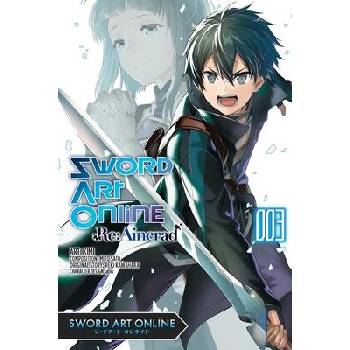 Image 1 of Sword Art Online RE: Aincrad, Vol. 3