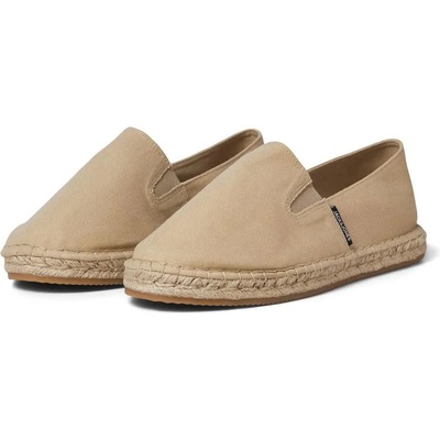 Jack & jones Regent espadrilles - Beige (Plaza Taupe)