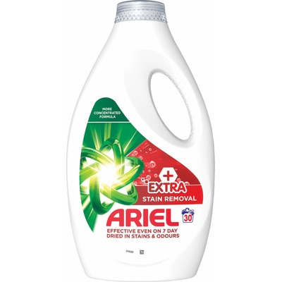 Ariel tekutý prací prostriedok Extra Clean 1,35 l 30 PD