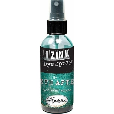 Aladine Izink barva ve spreji water green 80 ml