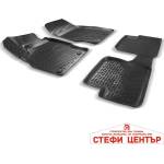 Rizline Гумени стелки RizLine съвместими с Opel Corsa D 2006-2014 (511327) - steficenter