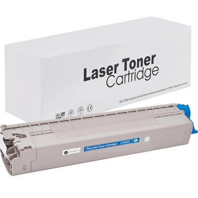 Compatible Тонер ok-853c | рем. | 45862839 (45862839)