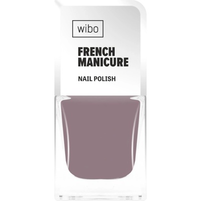 WIBO Лак за нокти French Manicure, 06, 8.5 ml