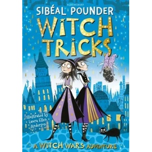 Witch Tricks | Sibéal Pounder, Laura Ellen Anderson (ISBN: 9781408894125)