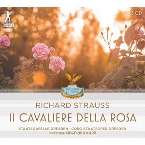 Various Artists - Strauss: Il Cavaliere Della Ros (Digipak) (3 CD) (4260193298202)