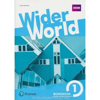 Wider World 1 Workbook with Extra Online Homework Pack