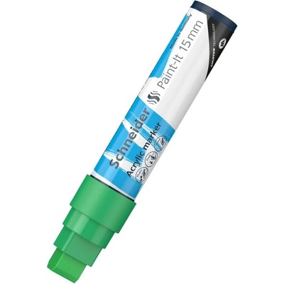 Schneider Paint It 330 zelený