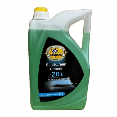 BARDAHL Течност за чистачки bardahl windscreen cleaner 5 литра