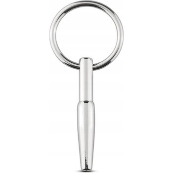 Pánsky dilatátor Sinner gear unbendable nerezová oceľ 1 ks strieborný