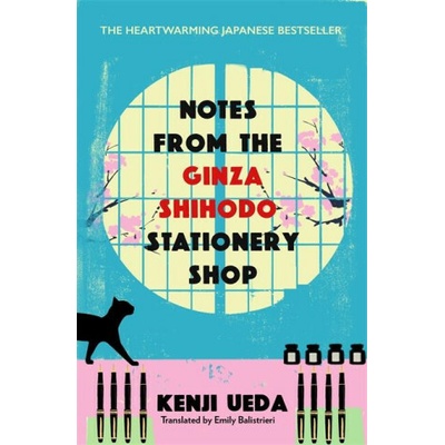 Notes from the Ginza Shihodo Stationery Shop - Kenji Ueda