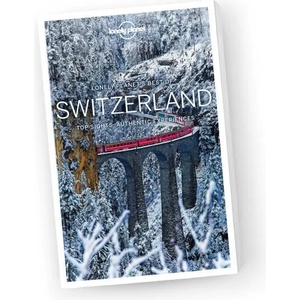 Lonely Planet Best of Switzerland | Lonely Planet, Gregor Clark, Craig McLachlan, Benedict Walker, Kerry Christiani (ISBN: 9781786575494)