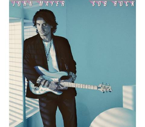 John Mayer - Sob Rock CD