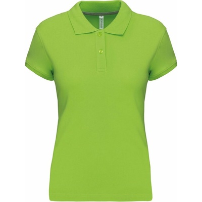 Kariban Vintage Piqué K242 lime