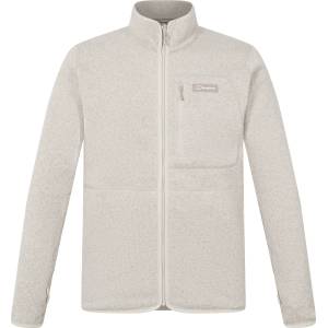 Berghaus Мъжко поларено яке Berghaus Asterby Interactive Jacket Fleece jacket - Stone / Taupe (005-7479-0213)