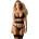 Obsessive Еротичен сутиен Obsessive Nutris Bra