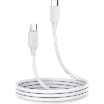 Joyroom WCC060A9 USB-C 60W 1m bílý