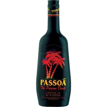 Passoã 17% 1 l (holá láhev)