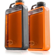 GSI Outdoors Boulder Flask Orange 295 ml