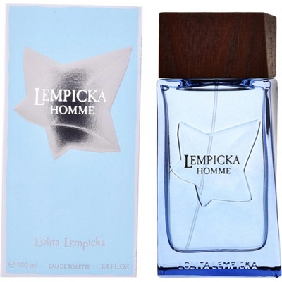 Lolita Lempicka toaletná voda pánska 100 ml