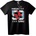 NOONEBRAND Тениска Naga Saki Japan 59 градски - 2XL, White