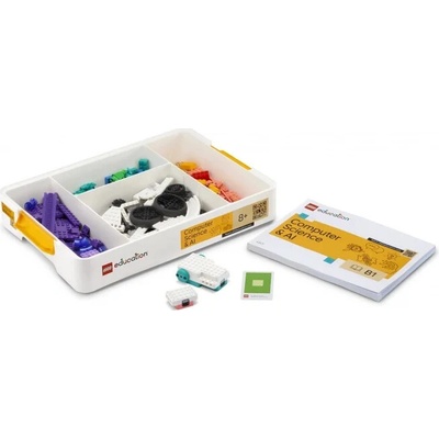 LEGO® Education 45521 Informatika a umelá inteligencia (vek 8+)