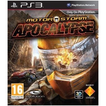 Motorstorm: Apocalypse