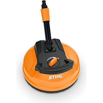 STIHL Накрайник за почистване на двор ra 90 за водоструйка stihl re 80 до re 170 plus (49105003902)