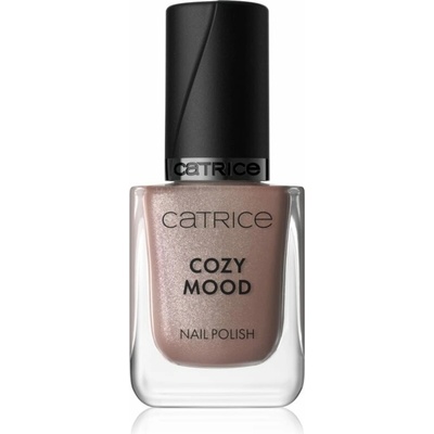 Catrice Cozy Mood lak na nehty odstín 020 Morning Mocha 10.5 ml