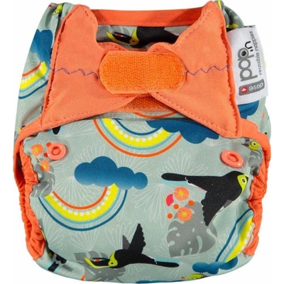 Close Caboo Potah SZ Tucan 3-16 kg