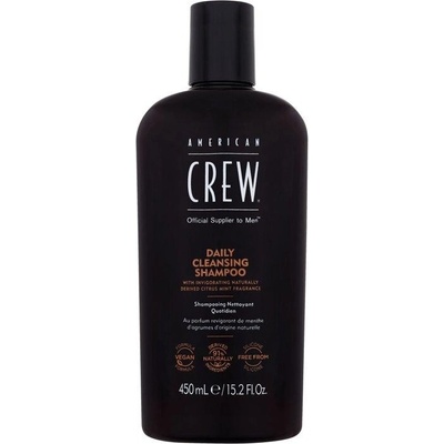 American Crew Cleansing Daily 450 ml Šampón