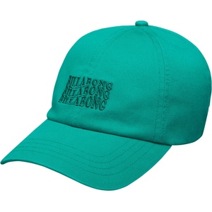 Billabong Дамска шапка с козирка Billabong Women's Essential Canva Cap - Ivy - размер One Size (904-5831-0111)